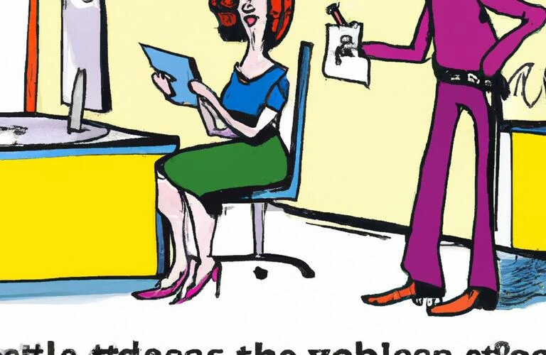 若手社員が理想の働き方を手に入れる！