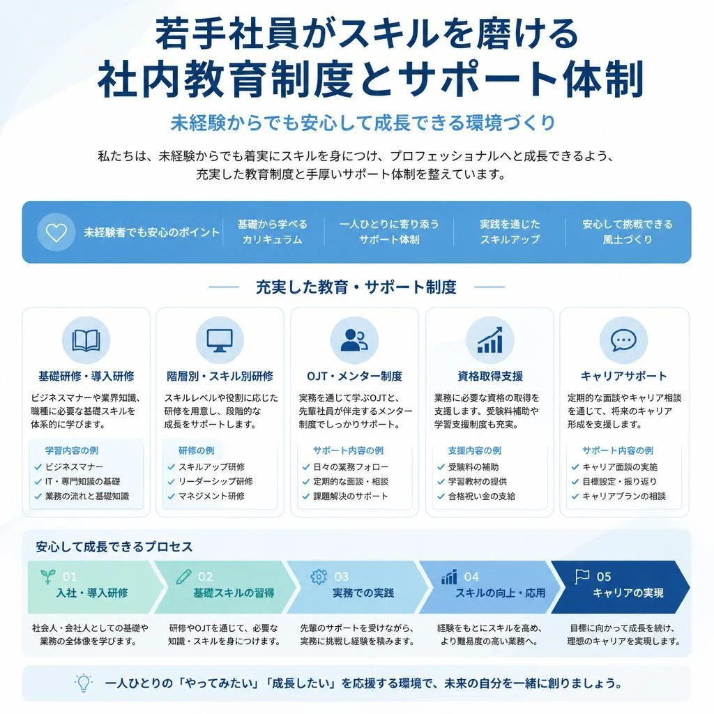 成功の秘訣：教育制度と環境